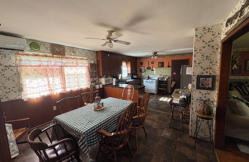 Pomona House | Ozarks Home Away from Home