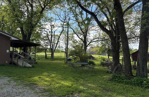 Pomona House | Ozarks Home Away from Home