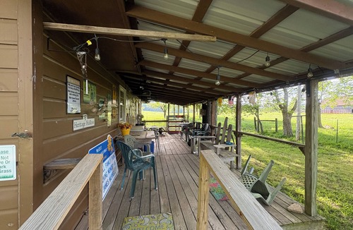 Pomona House | Ozarks Home Away from Home