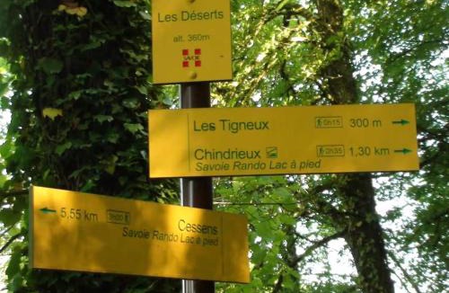 Chindrieux Apartment | Ozero