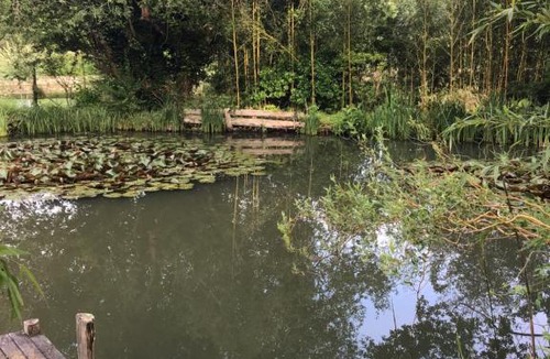 Longny-au-Perche Ski Chalet | OZIN 5 THE PARADISE