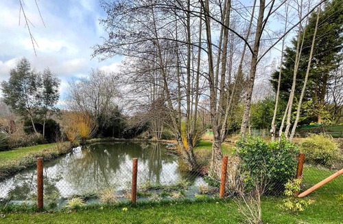 Longny-au-Perche Ski Chalet | OZIN 5 THE PARADISE