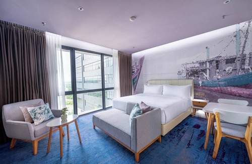 Medini Hotel | OZO Medini Malaysia