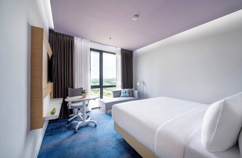 Medini Hotel | OZO Medini Malaysia