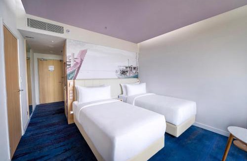 Medini Hotel | OZO Medini Malaysia