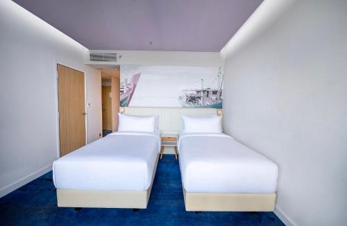 Medini Hotel | OZO Medini Malaysia