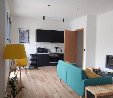 Melida Apartment | Párpados, casa con jacuzzi para dos
