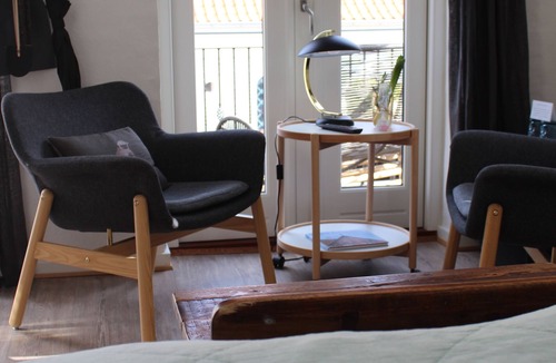 Aeroskobing Hotel | På Torvet