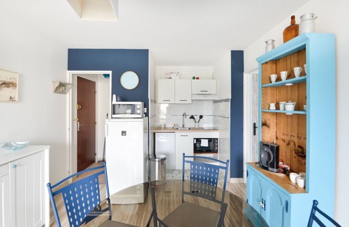 Courseulles-sur-Mer Apartment | Pégase Bleu - A 500m de la plage