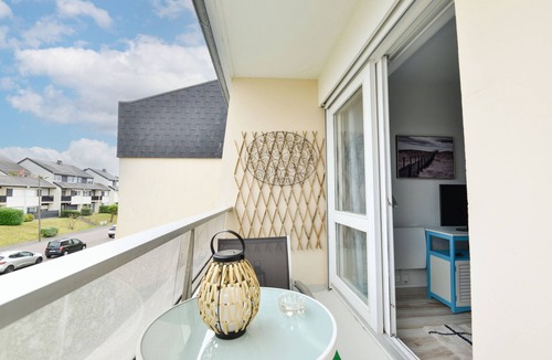 Courseulles-sur-Mer Apartment | Pégase Bleu - A 500m de la plage