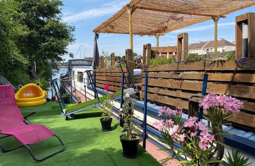 Creil Boat Rental | Péniche à 25 mn de Paris