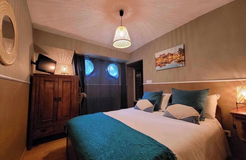 Cote Pavee Bed & Breakfast | Péniche Amboise Maison d'hôtes Toulouse