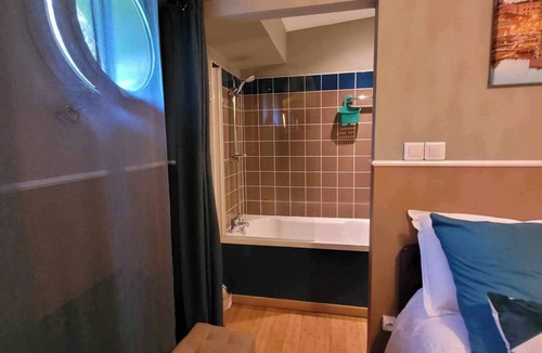 Cote Pavee Bed & Breakfast | Péniche Amboise Maison d'hôtes Toulouse