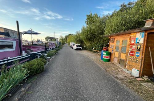 Eckwersheim House | Péniche Bonne Chance