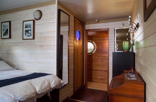 Villalbe Bed & Breakfast | Péniche D'hôtes "Mirage"