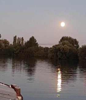 Herblay Apartment | Péniche sur la Seine
