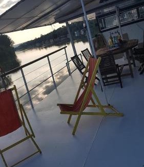 Herblay Apartment | Péniche sur la Seine