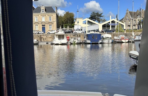 Redon Boat Rental | Péniche Habitable