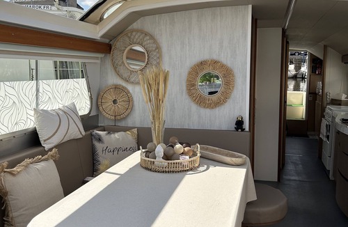 Redon Boat Rental | Péniche Habitable