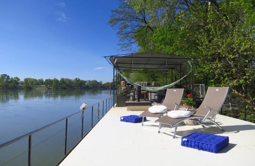 Avignon Boat Rental | péniche loft