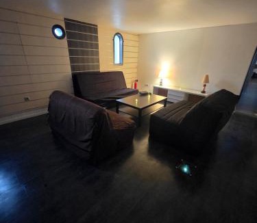 Maizy Boat Rental | Péniche LOFT la campanella