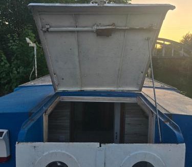 Maizy Boat Rental | Péniche LOFT la campanella