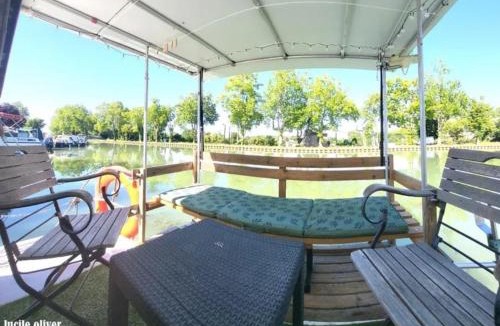 Montech Boat Rental | Péniche Logement privé 2 chambres