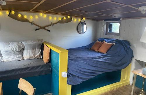 Nouvelle Ville Boat Rental | Péniche MaPensée