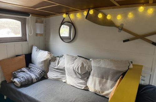 Nouvelle Ville Boat Rental | Péniche MaPensée