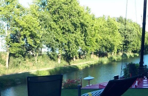 Villalbe House | péniche mirage