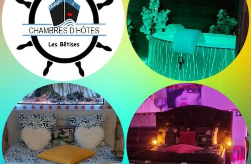 Cambrai Bed & Breakfast | Péniche Morgane 2 chambre d'hôtes