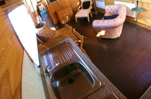 Aigues-Mortes Boat Rental | Péniche Poompui