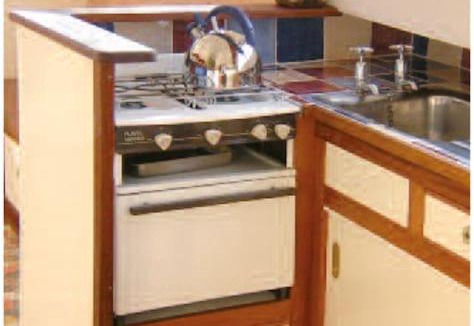 Hennebont Boat Rental | Pénichette Lady Sarah