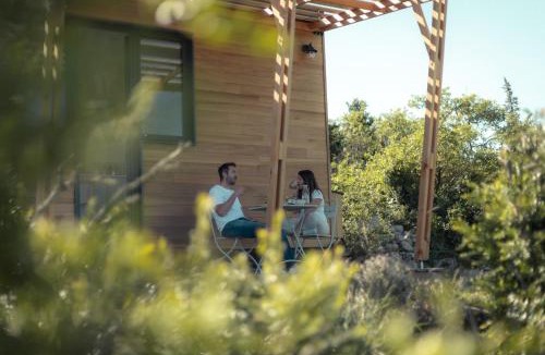 Saint-Remeze Ski Chalet | Pépiite Gorges de l'Ardèche Cozy lodge and spa