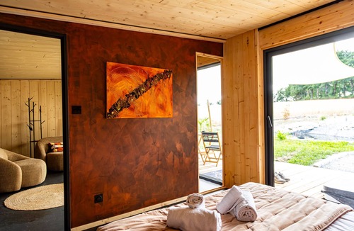 Premilhat Cabin | Pépites Lodges et Spas