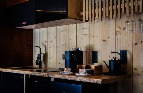 Premilhat Cabin | Pépites Lodges et Spas