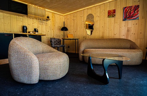 Premilhat Cabin | Pépites Lodges et Spas