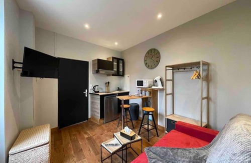 Perigueux Apartment | Périgueux: Studio nid douillet
