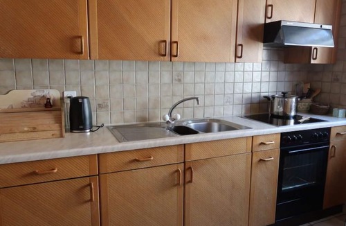 Fribourg Apartment | Pérolles by Interhome