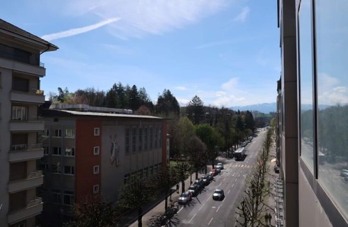 Fribourg Apartment | Pérolles by Interhome