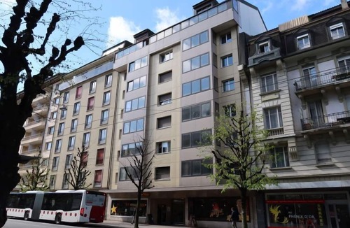 Fribourg Apartment | Pérolles by Interhome