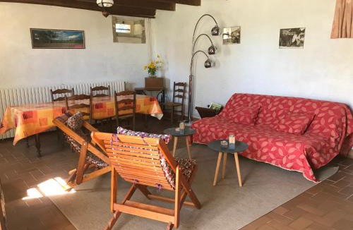 Gamarde-les-Bains Apartment | Pîgeonnier du Rau, avec Parc et Piscine