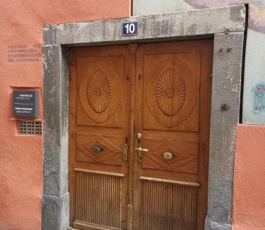 Old Town Apartment | Pünctchen
