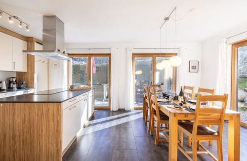 Engadin Scoul House | Pütvia 245F - Scuol