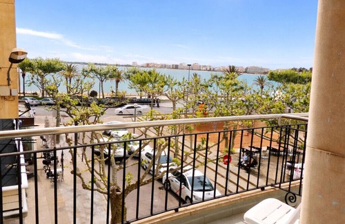 Roses Town Center Apartment | P.C. TRAMUNTANA 2 1 Roses