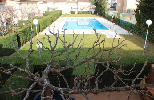 Santa Margarida House | P. ESTRELLA 24 Casa con piscina comunitaria y WIFI