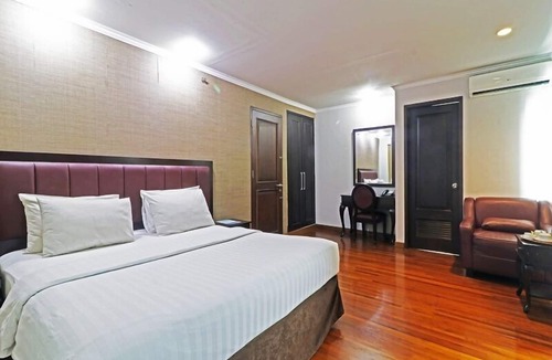 Rawasari Hotel | P Hotel Jakarta