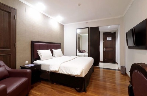 Rawasari Hotel | P Hotel Jakarta