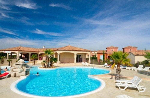 Homps Villa | P. Minervois I N°01 - Villa 4P8