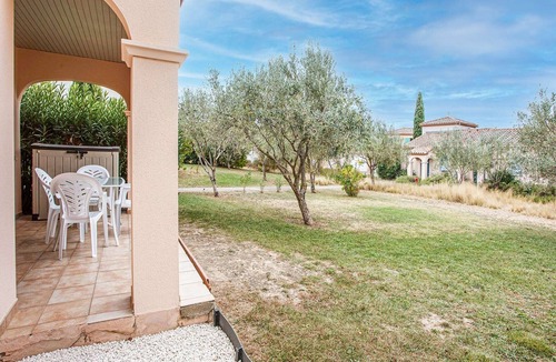 Homps Villa | P. Minervois I N°01 - Villa 4P8